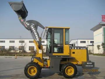 XD912G 1T Wheel Loader