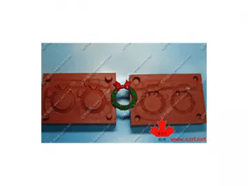 HY-218 Shoe mold rubber