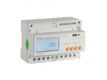 DIN Rail Energy Meter, ADL3000-E (DTSD1352-C)