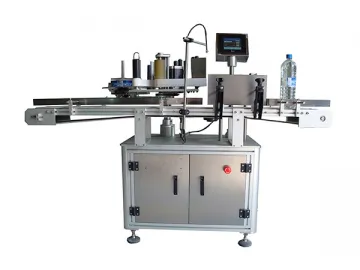 Self-Adhesive Sticker Bottle Labeling Machine