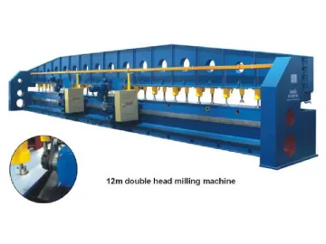 Edge Milling Machine