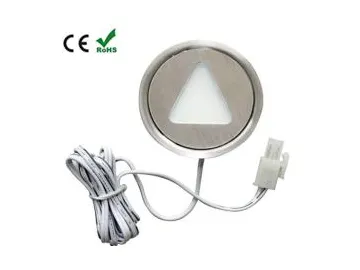 LED Recessed Floor Light and Stair Light, Item SC-B103A LED Lighting