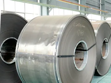 Cold Rolled Steel