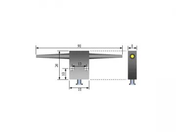 Collimator Variable Optical Attenuator