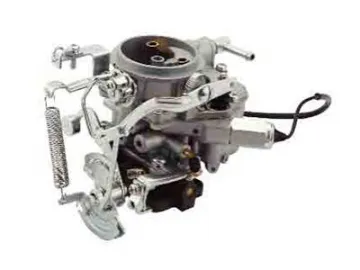 NISSAN Engine Carburetor