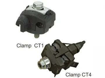 Insulated Clamp