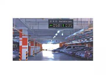 Underground Car Park Intelligent Lighting and Management System