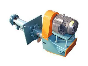 ZV Series Vertical Sump and Slurry Pump