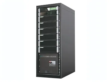 CMS 25kVA UPS, Scalable to 250kVA, 400V, 64pcs Battery