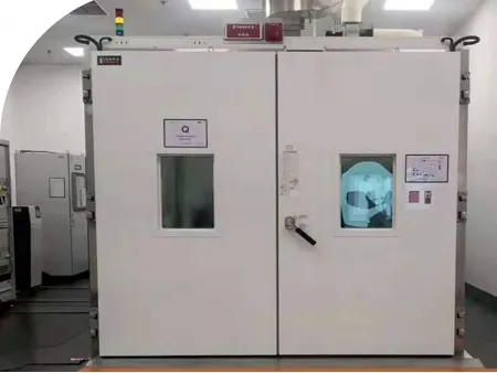 Walk-In Environmental Test Chamber