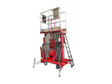 Double Mast Aerial Work Platform, CMP Series