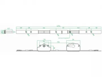 AGC30.30.012 Gearbox