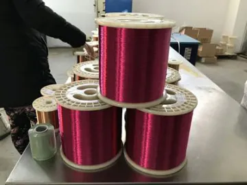 Insulated Coating Resistance Wire