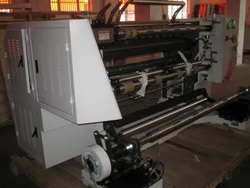 Slitter Rewinder