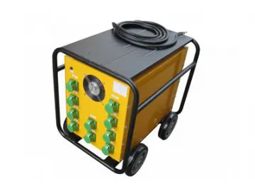 Electronic Frequency Invertor for Concrete Paving Vibrator