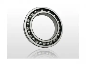 Deep Groove Ball Bearing, 160 Series