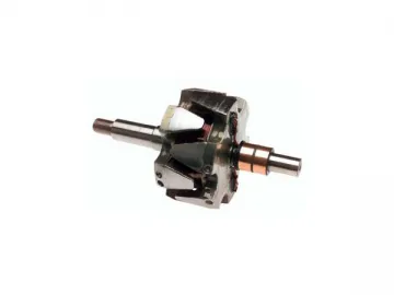 12V 100A Rotor for Delco Alternator, 28-139