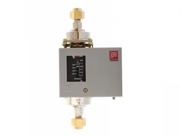 Oil Differential Pressure Control