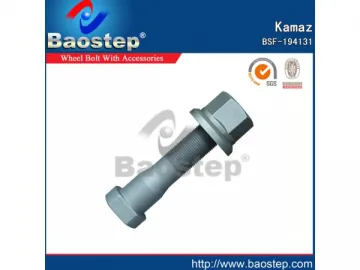 Kamaz Wheel Nuts and Bolts