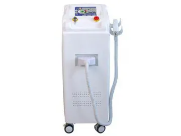 KM-L-800C Nd:YAG Laser Pigmentation Removal Machine