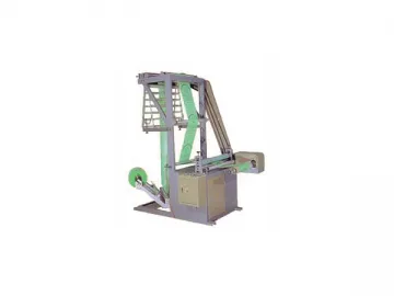 Double Side Folding and Rewinding Machine