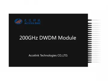 200GHz DWDM       Module