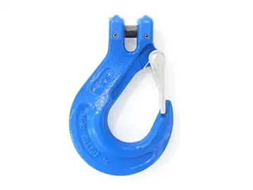 Alloy Steel Sling Hook (Eye Hook, Clevis Hook)