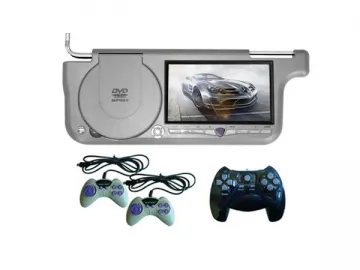 FZ－328 Sun Visor Car DVD Player