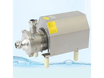 SLRP Self-Priming Pump