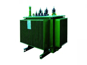 Three-phase Oil-immersed Distribution Transformer