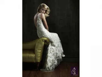 S004 Wedding Dress