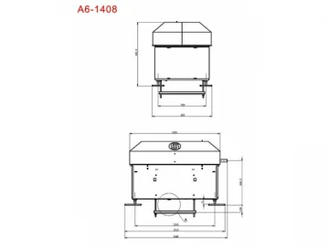 A6 Series of Electronic Jacquard