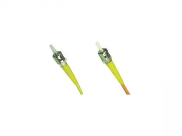 ST Fiber Optic Patch Cord