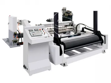 Roll-Fed Slitting Machine