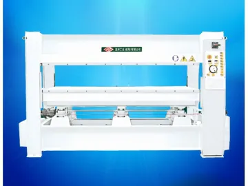 Hot Press (100 Ton, One Layer)