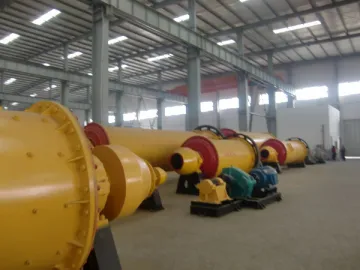 Steel Ball Mill