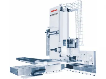 Floor Type Boring Machine