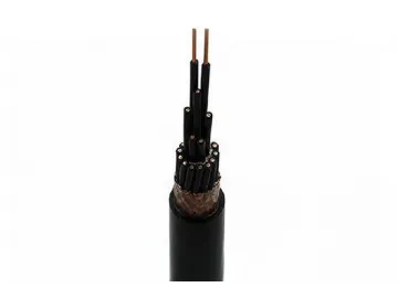 Control Cable (XLPE Insulated)