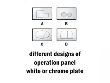 Concealed Cistern