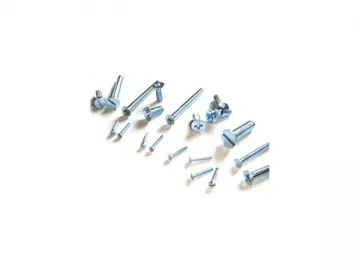 Carbon Steel Machine Screws