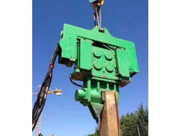 Custom Pile Driving Equipment for Your Construction Project