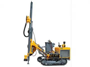 Rotary Blasthole Drilling Rig, KG920BⅢ/KG920BHⅢ