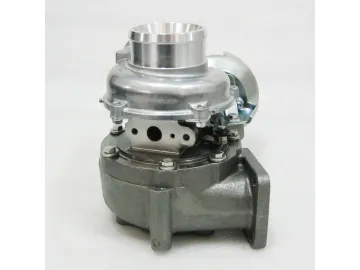 Passenger Car Turbochargers, Automotive Replacement Engine Turbos