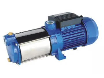 Horizontal Multistage Centrifugal Pump, MH1300 Series