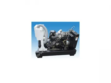 ISUZU Water Cooled Diesel Generator