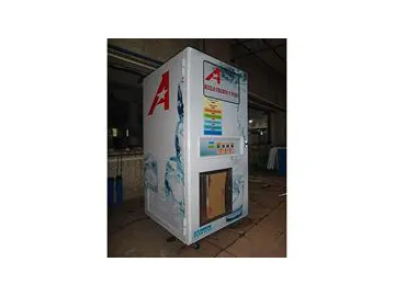 Ice Vending Machine