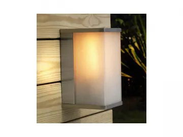 Stainless Steel Wall Lamp 4812