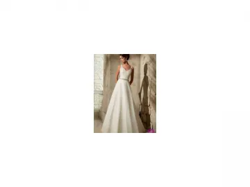 M005 Wedding Dress