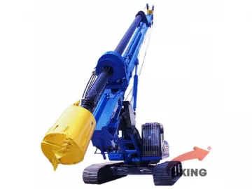 HQR 180D Rotary Driling Rig