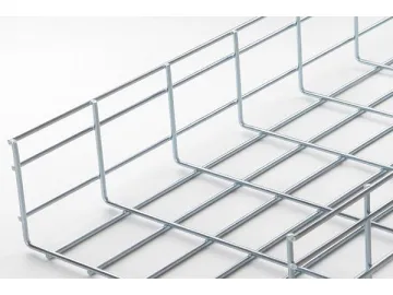 FRP Fiberglass Wire Mesh Cable Tray